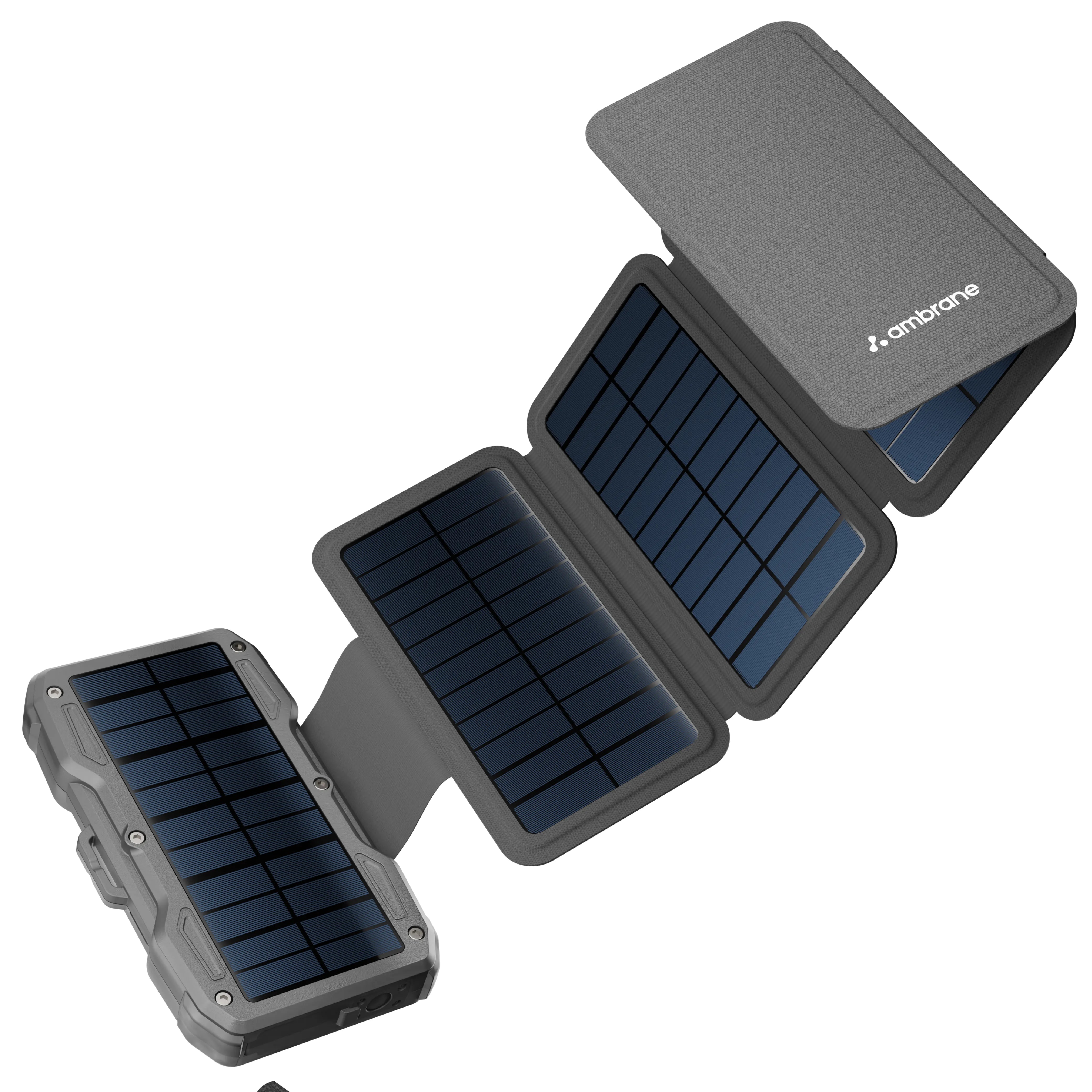 Solar 10K Power Bank - Ambrane India